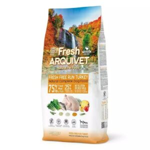 Io penso Arquivet Fresh Turkey and fish Tacchino 10 kg